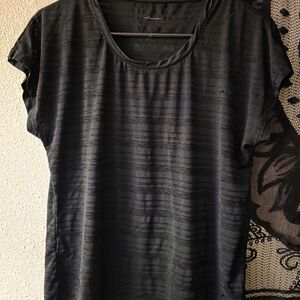 Elegant Black Women's Top